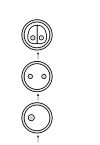 schematic representation of the fertilization of an ovum